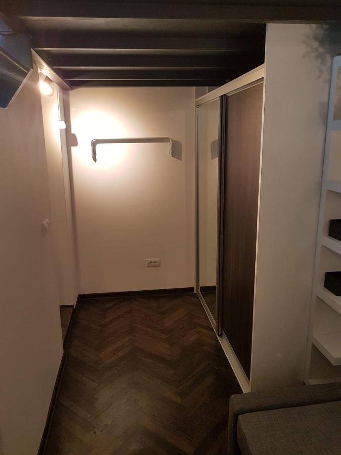 Balkan-Inn Parlament Lux Apartment Belgrado Exterior foto